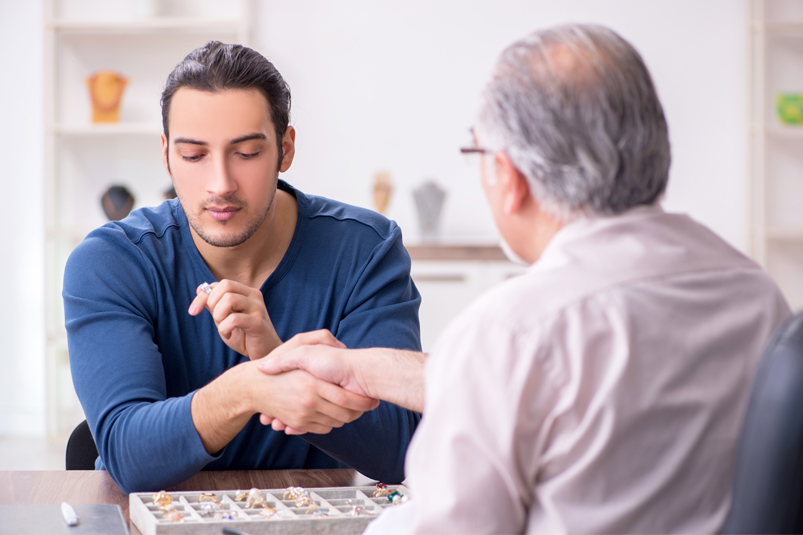 Strong Competitive in the Jewelry Market